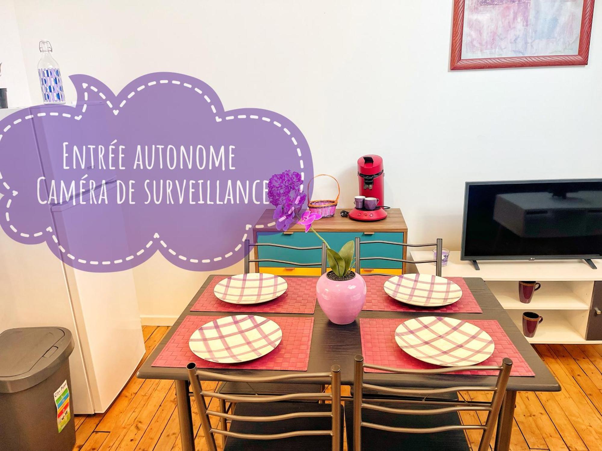 Chery'S House Vierzon Exterior foto